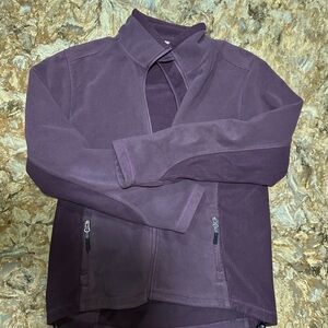 Women's Purple Jacket